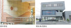日本學校與理光株式會社