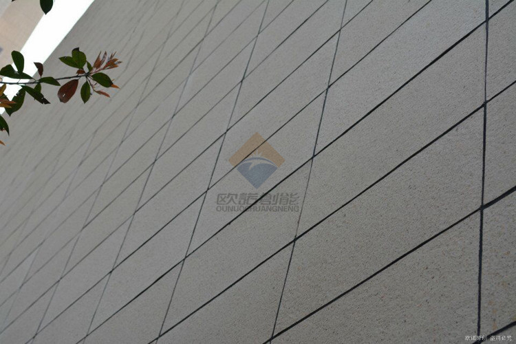 軟瓷質感砂巖工程案例